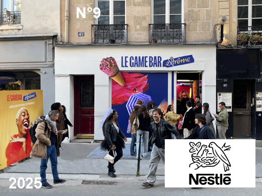 Extreme Froneri Nestle