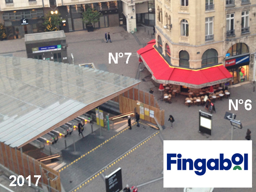 Fingabol Pop Up Store