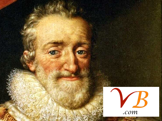 Henri IV / Bourbon