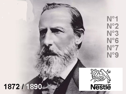 Henri Nestle