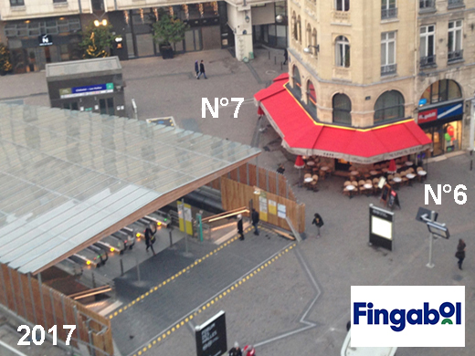 Fingabol Pop Up Store