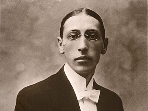 Igor Stravinsky