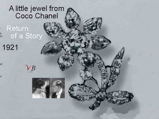 Little Jewel of Coco Chanel