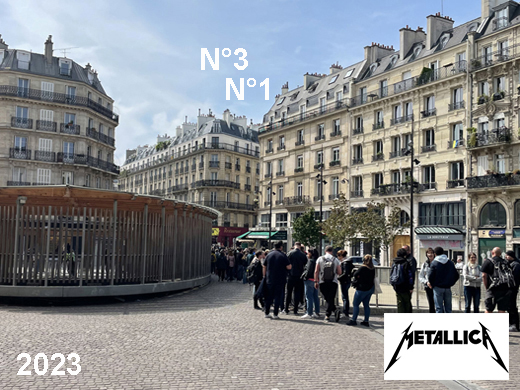 METALLICA