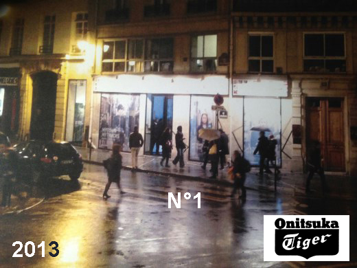 ONITSUKA TIGER