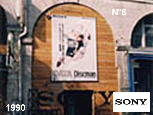 SONY DATA DISCMAN