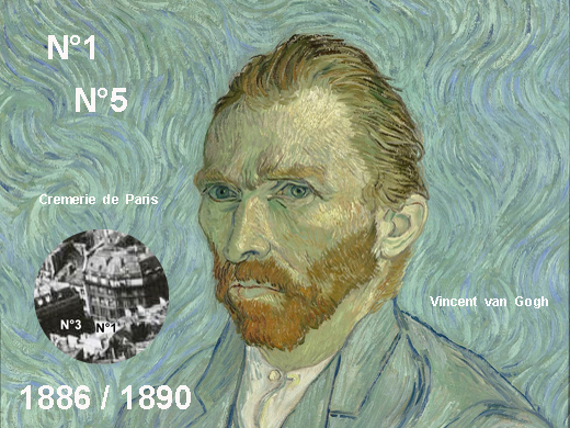 Vincent van Gogh