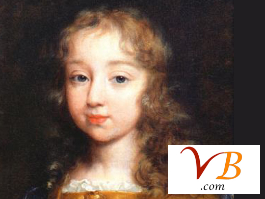 Louis XIV / Bourbon