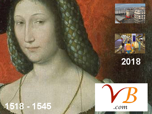 Marguerite de Navarre / Bourbon