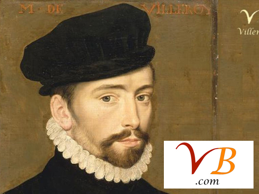 Nicolas IV de Villeroy