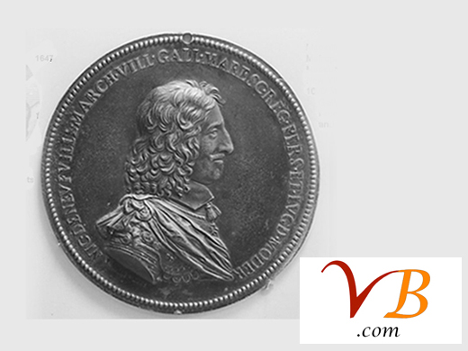 Nicolas V de Villeroy