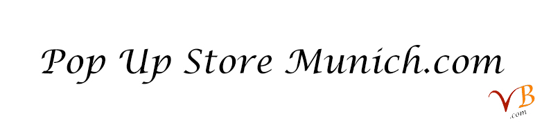 Pop Up Store Munich.com