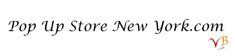 Pop Up Store New York.com