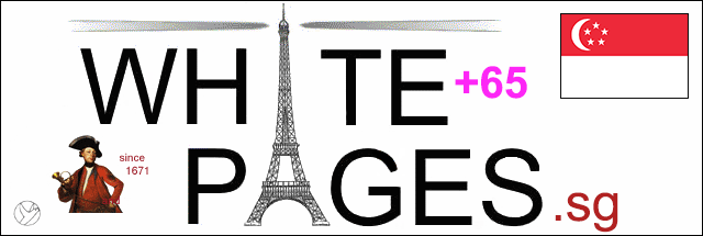 Whitepages.sg